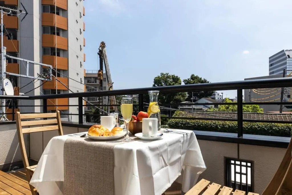Urban Stay Shinagawa 東京都 0*,  日本