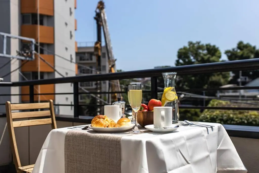 Urban Stay Shinagawa Tokyo 0*,