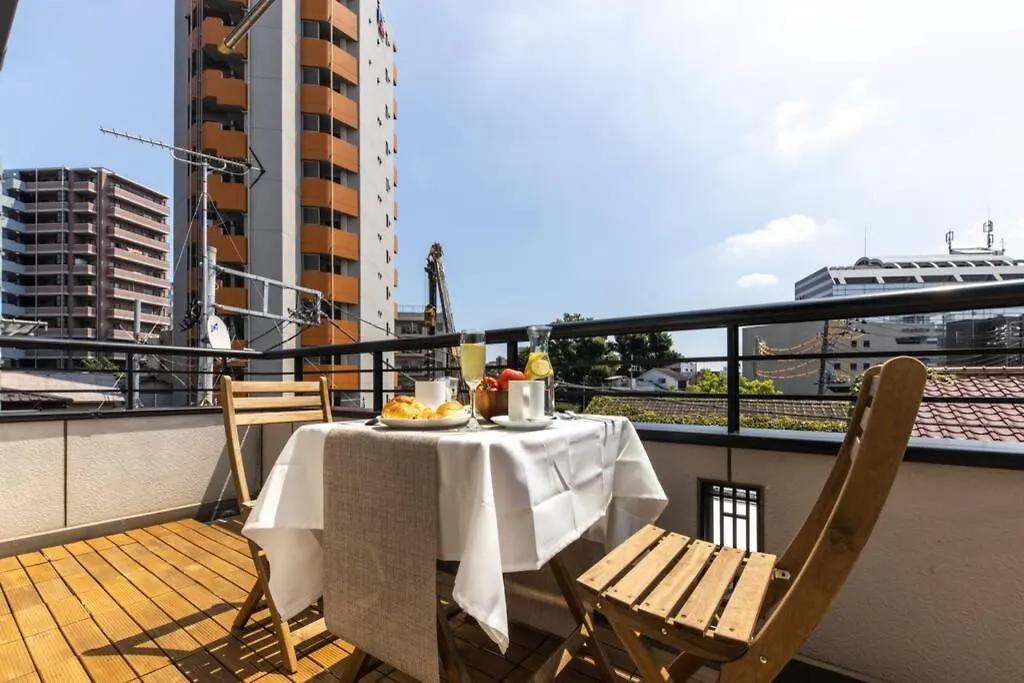 Urban Stay Shinagawa Tokyo 0*,