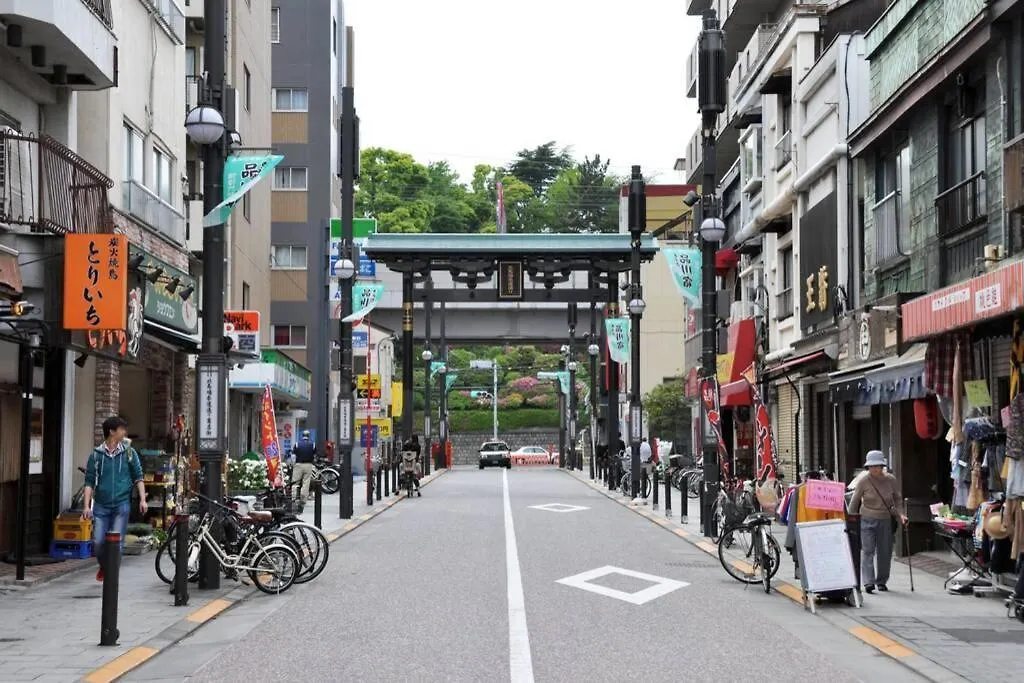 Urban Stay Shinagawa Tokyo Holiday home
