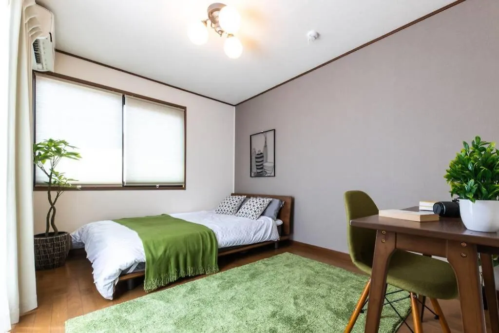 Urban Stay Shinagawa Tokyo 0*,  Japan