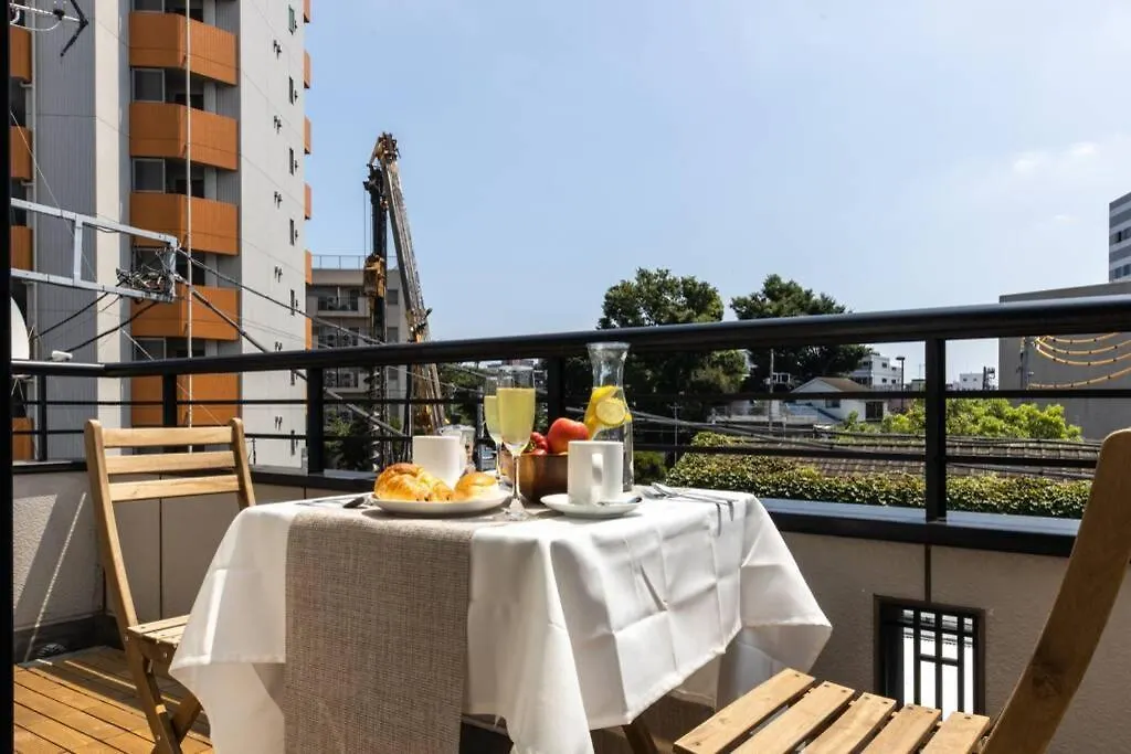 Urban Stay Shinagawa Tokyo Holiday home
